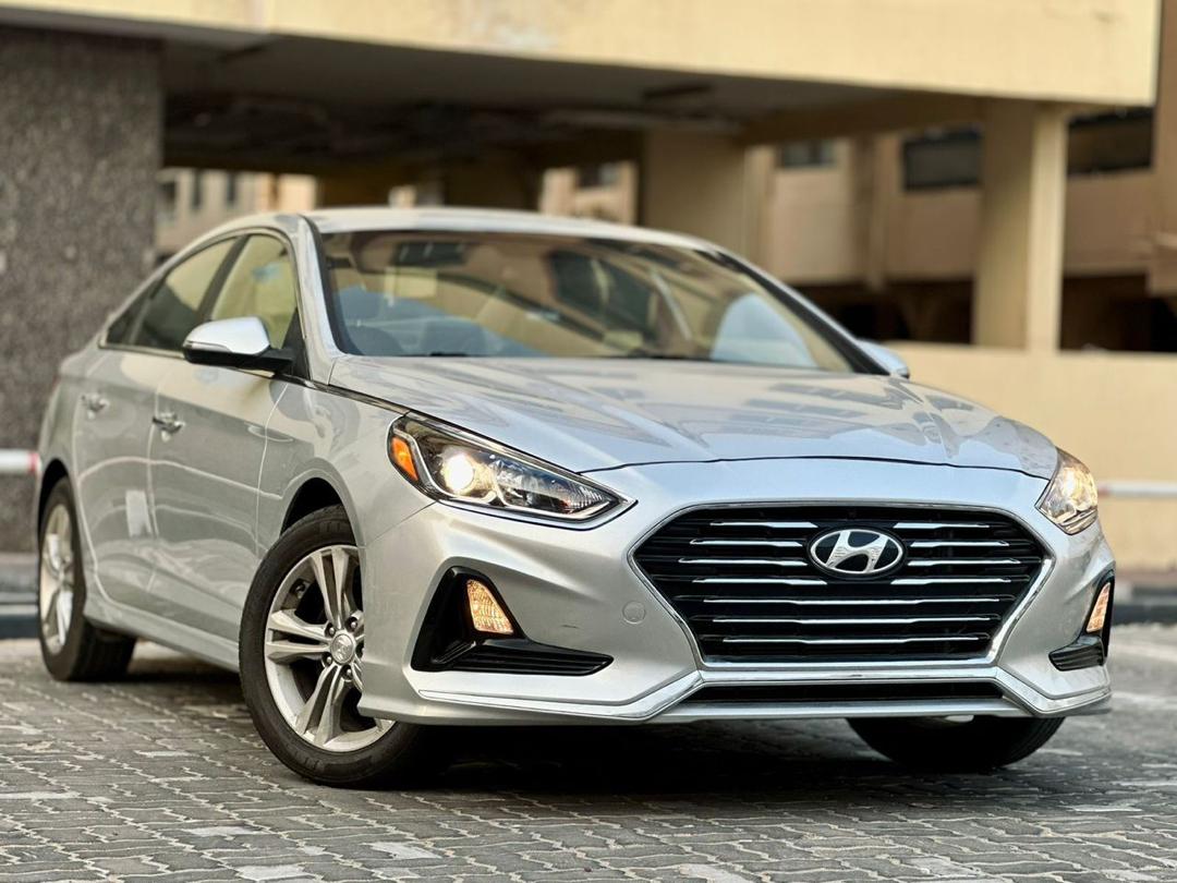 Hyundai Sonata - Available for import