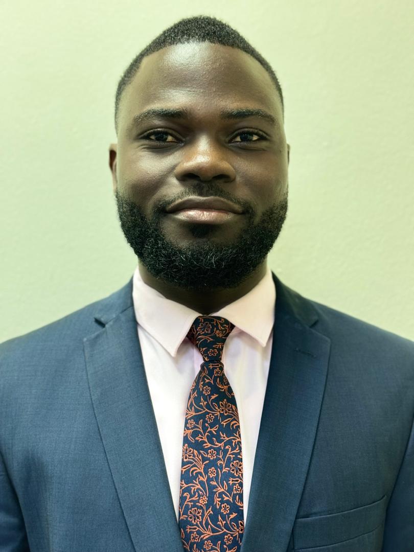 Agorh Richard Este — Head of Financial Department