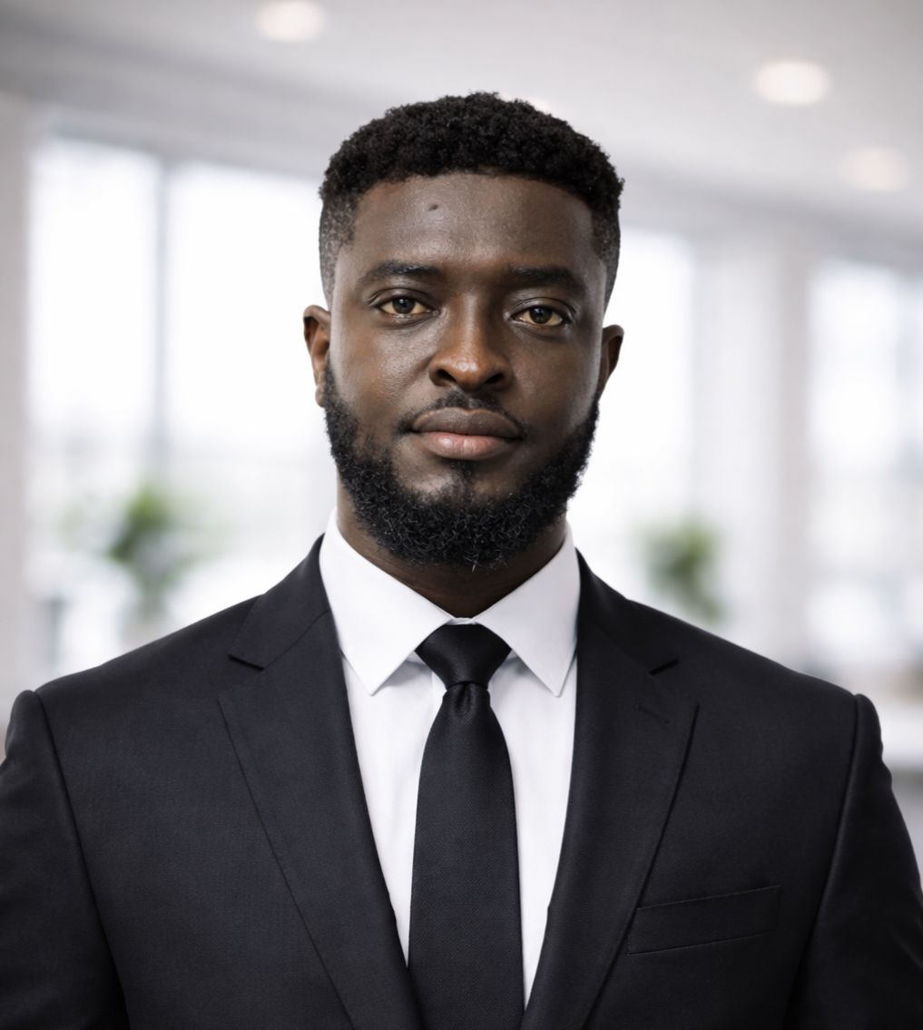 Klinsman Yeboah — Operation Manager