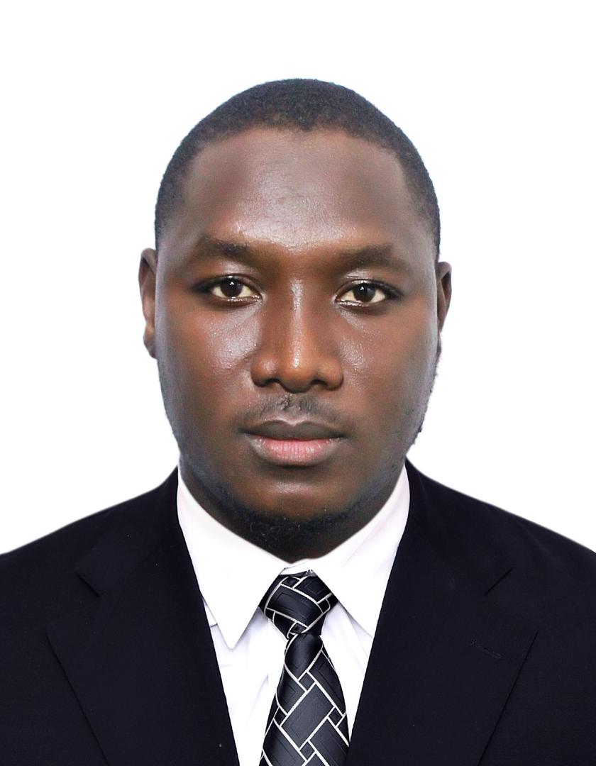 Mubarak Hassan — Co-founder