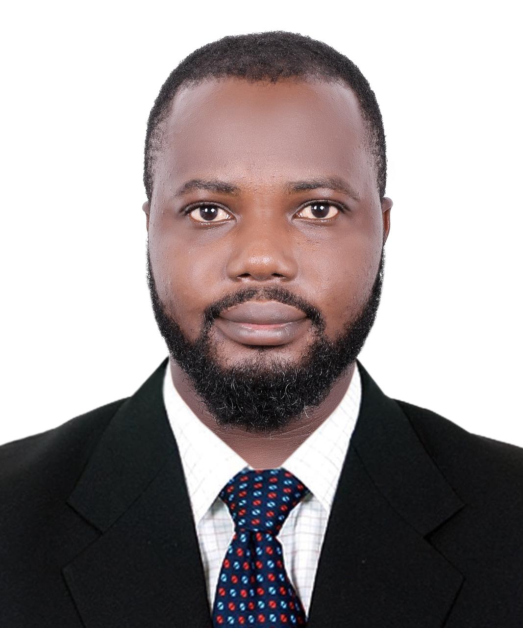 Charles Ebow Arthur — Manager, Dubai Importation / HR Manager